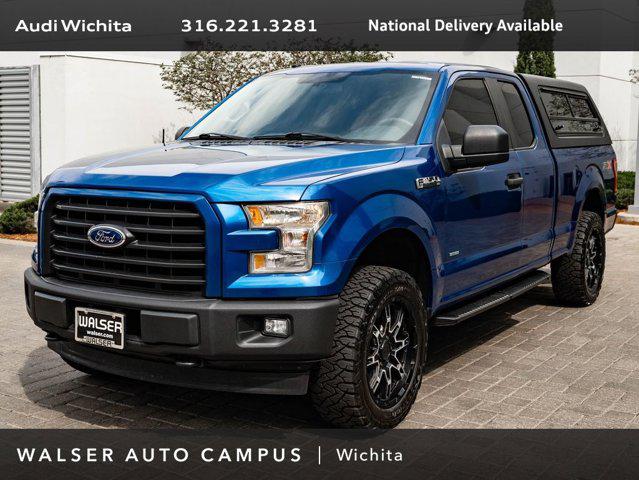 2017 Ford F-150 XL