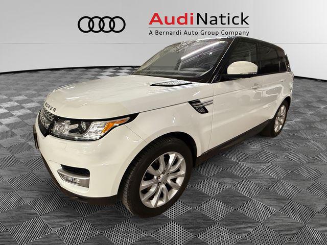 2016 Land Rover Range Rover Sport HSE