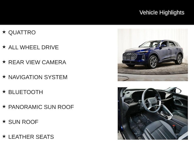 2025 Audi New Q5 Premium - Photo 15