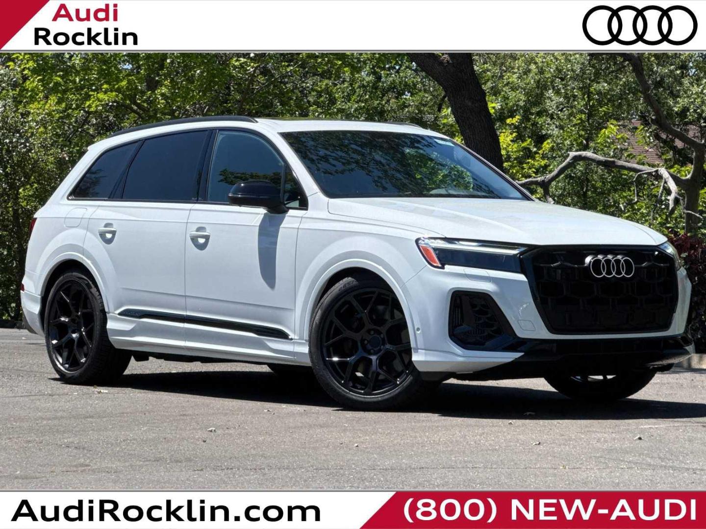 2026 Audi SQ7 Premium Plus quattro Tiptronic's photo