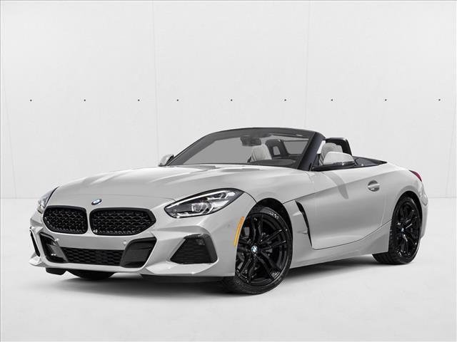 2021 BMW Z4 sDrive30i's photo