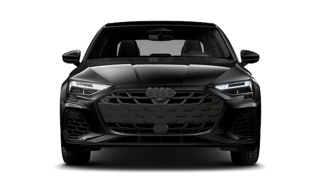 2026 Audi S3 Sedan