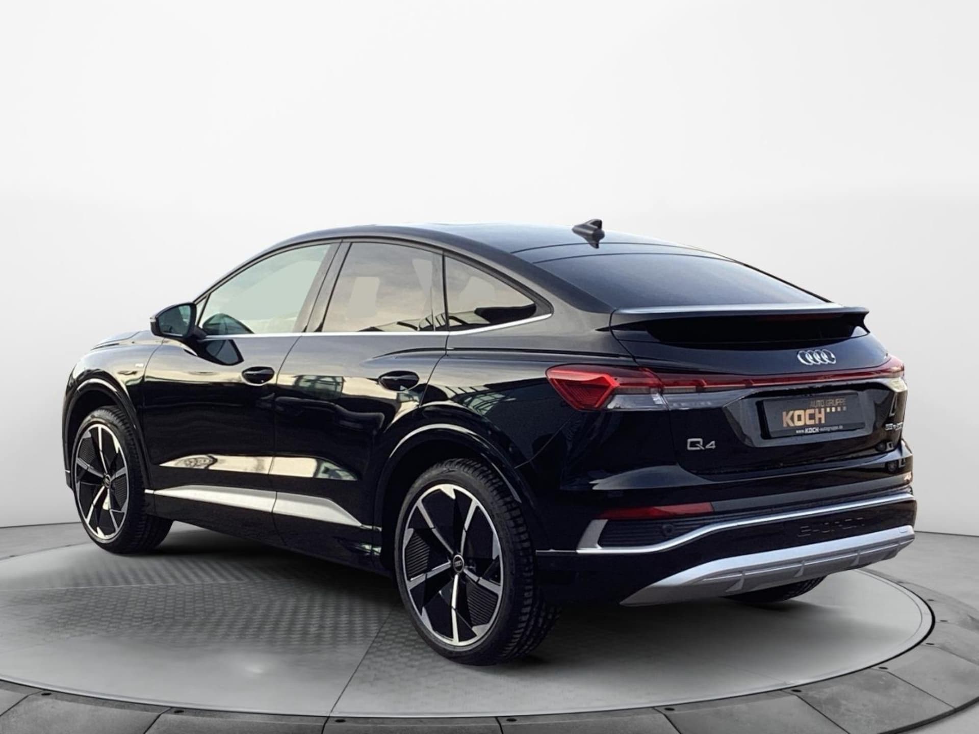 Audi Q4 Sportback e-tron