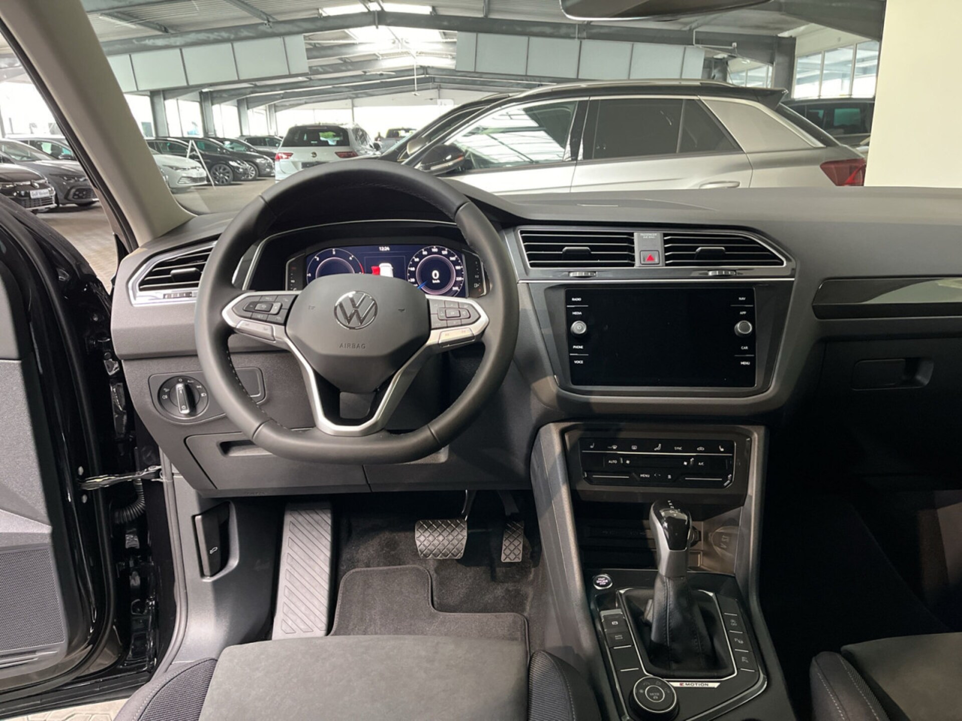 Volkswagen Tiguan Elegance
