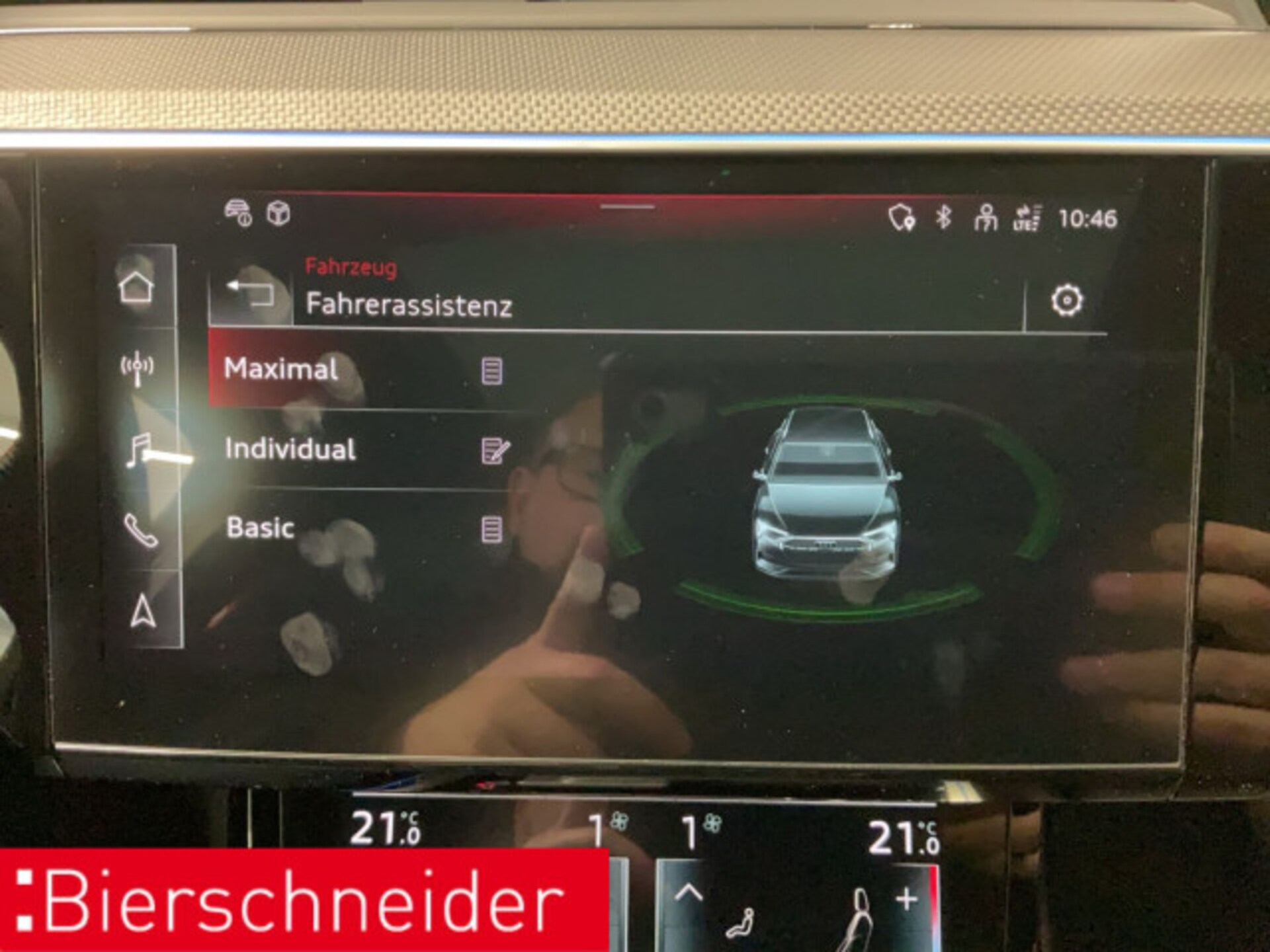 Audi Q8 e-tron S line