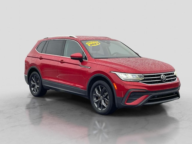2023 Volkswagen Tiguan