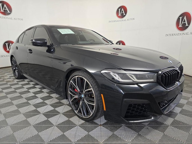 2023 BMW M550