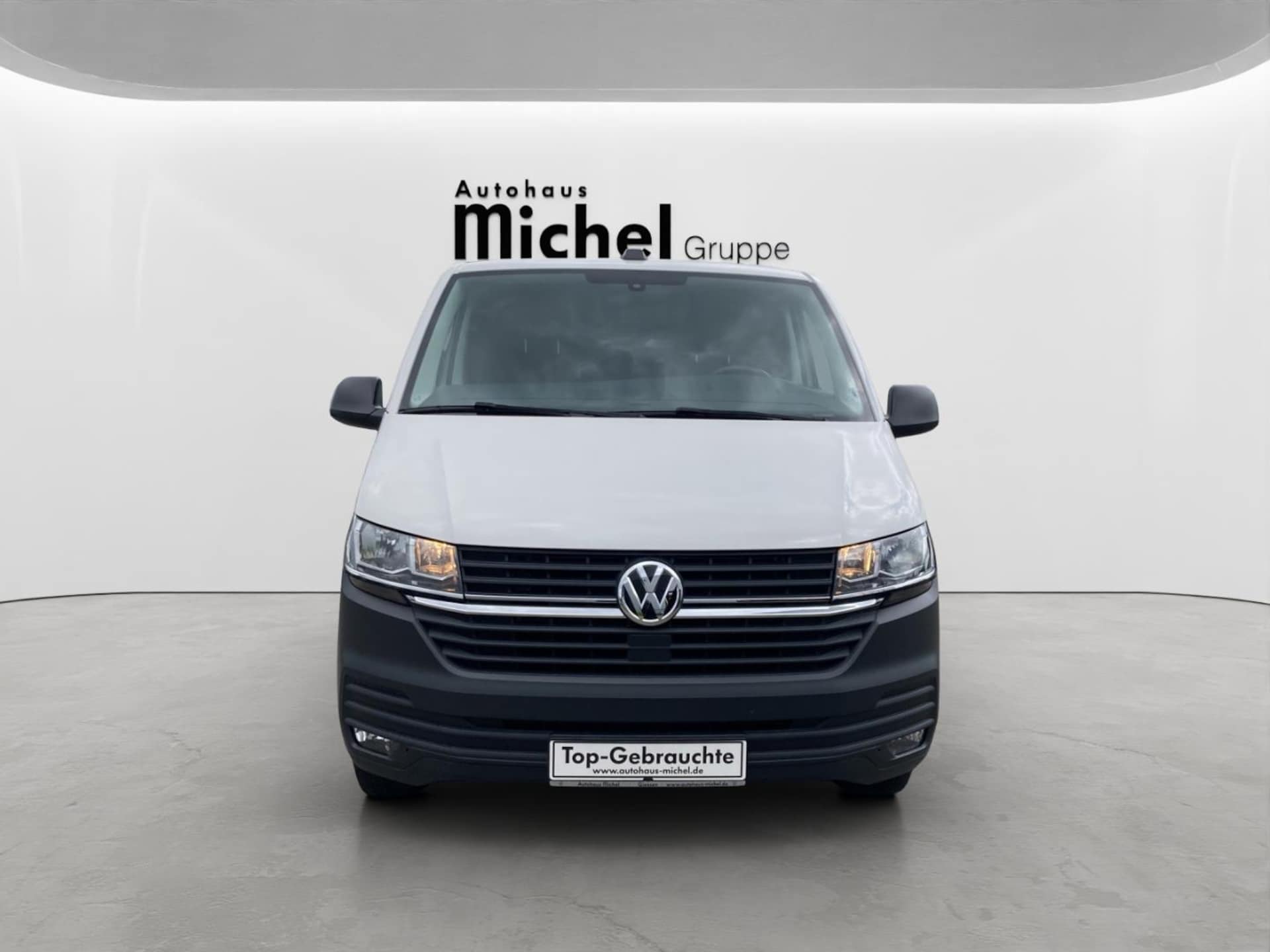 Volkswagen T6.1 Transporter Kasten kurzer Radstand