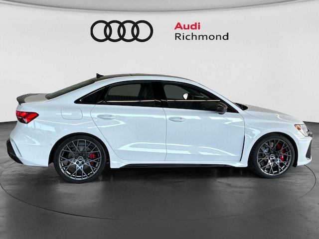 2026 Audi RS3 Sedan