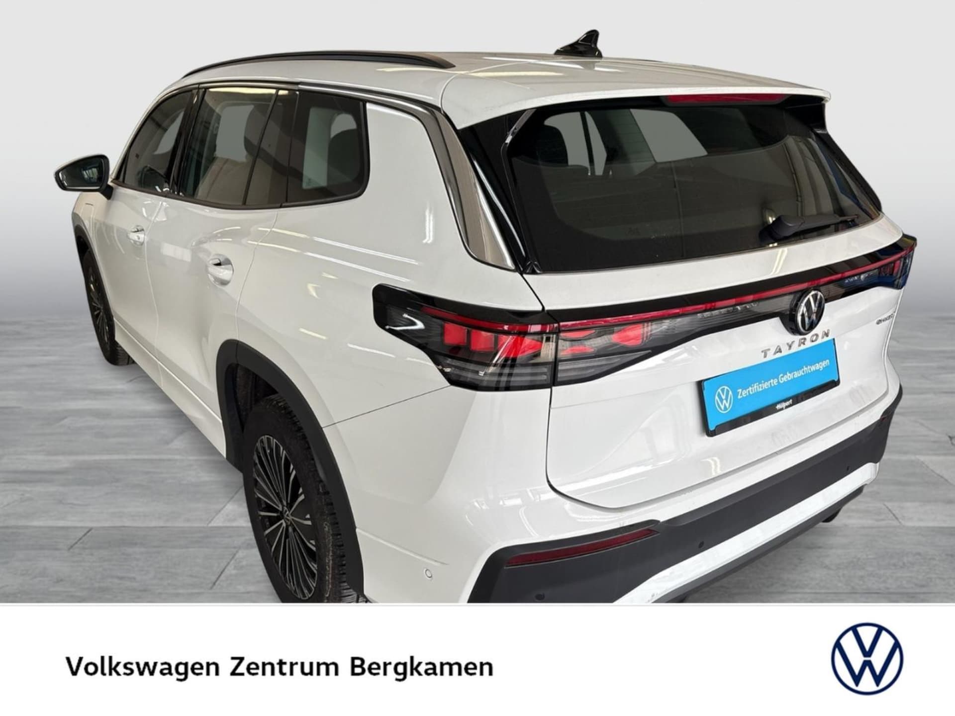 Volkswagen Tayron Life