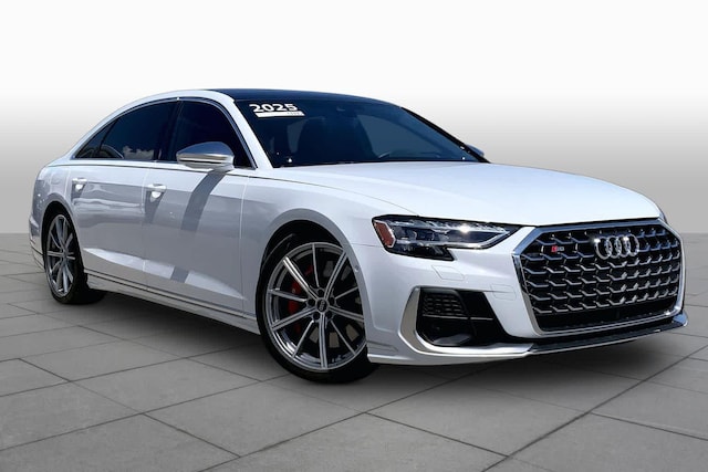 2025 Audi S8 L