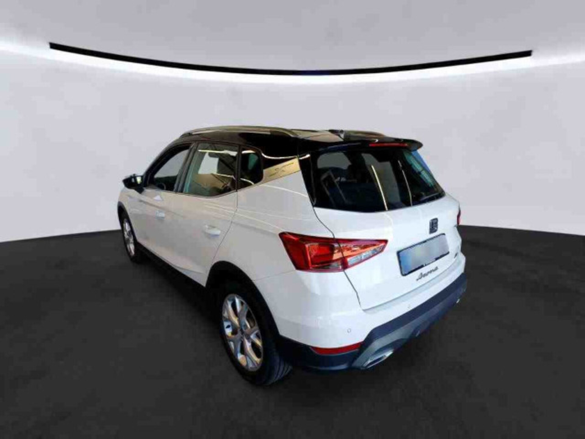 SEAT Arona FR