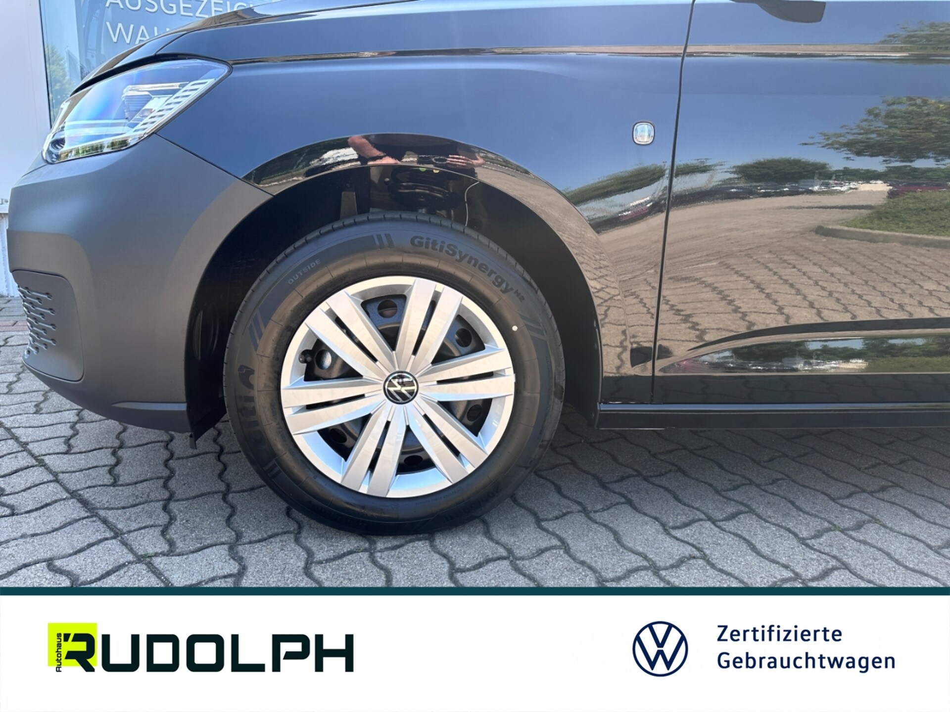 Volkswagen Caddy Basis-Modell