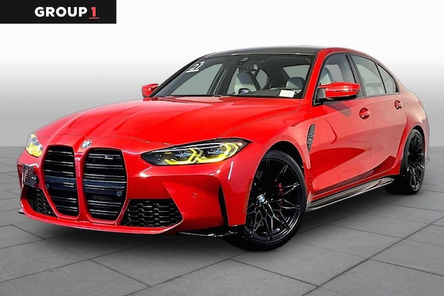 2021 BMW M3