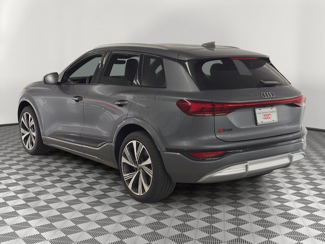 2025 Audi SQ6 e-tron