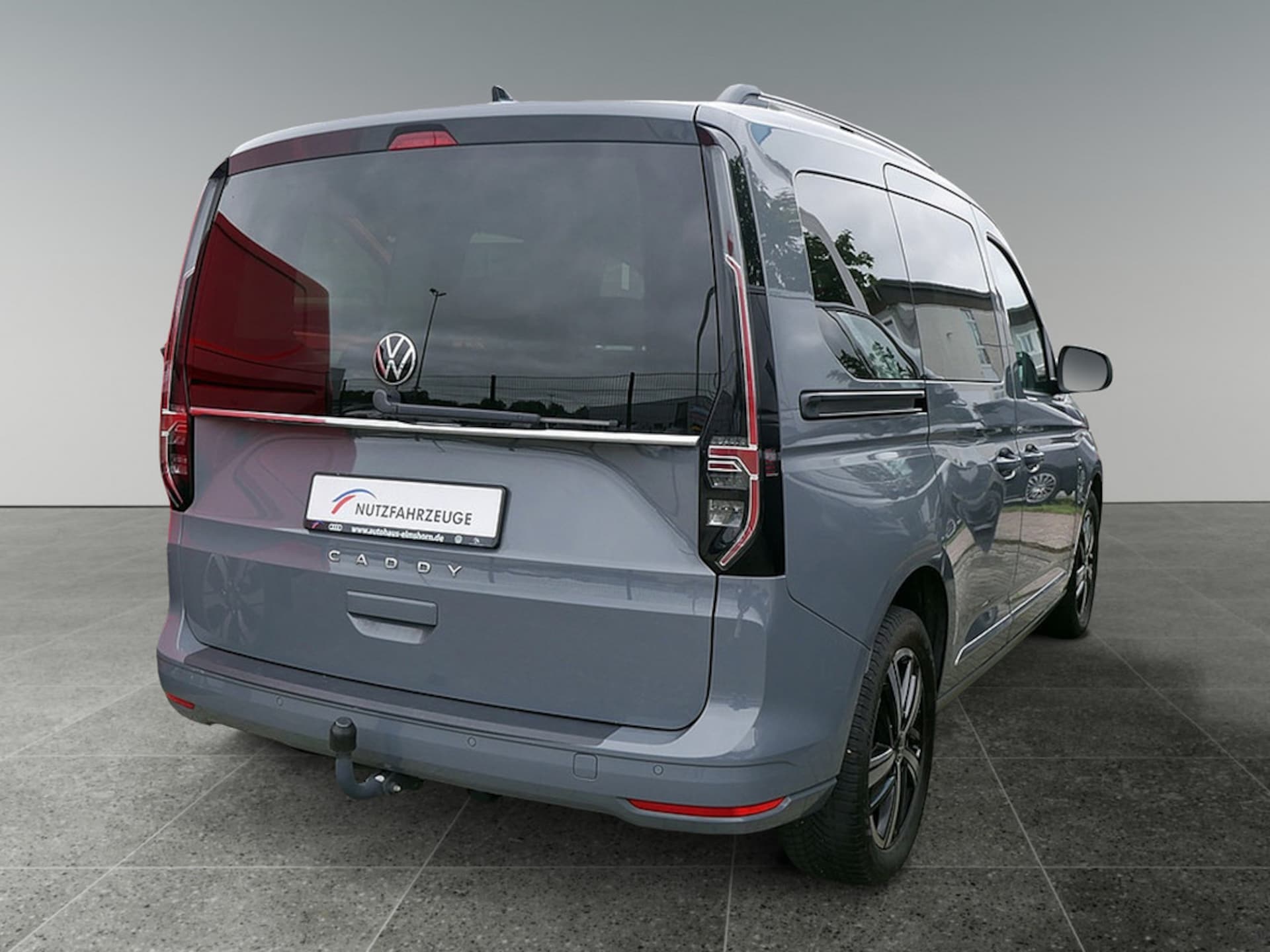Volkswagen Caddy Style