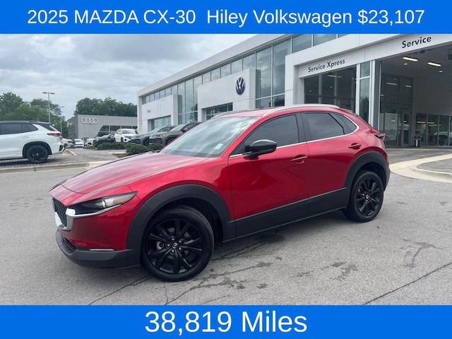 2025 Mazda CX-30