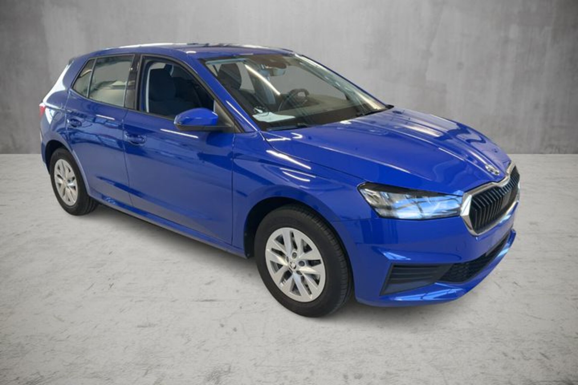 Skoda Fabia Ambition