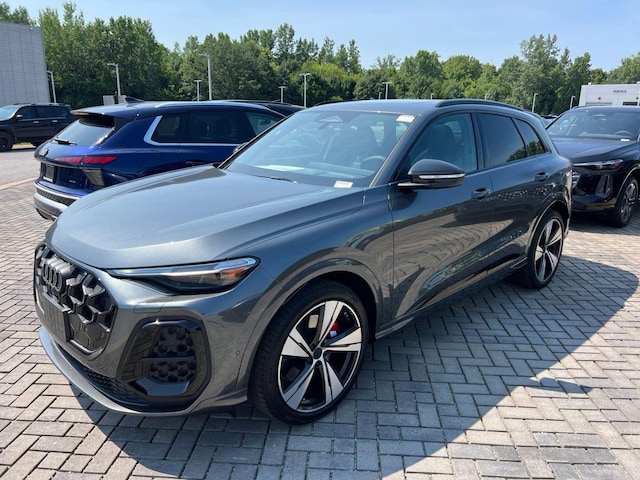 Photo of 2026 Audi SQ5