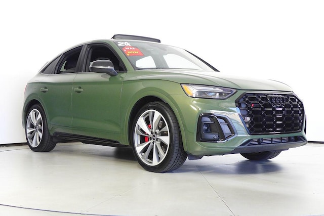 2024 Audi SQ5 Sportback