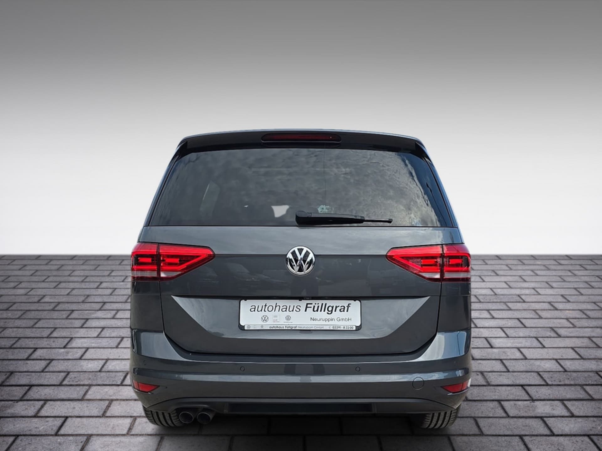 Volkswagen Touran Highline