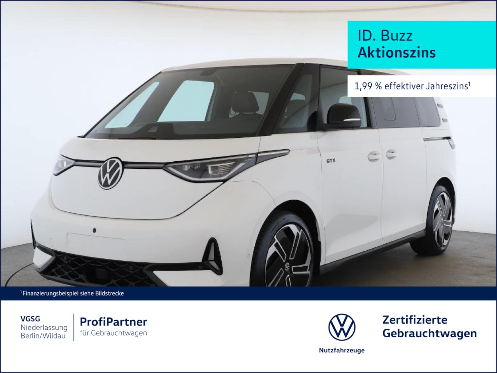 Volkswagen ID. Buzz GTX