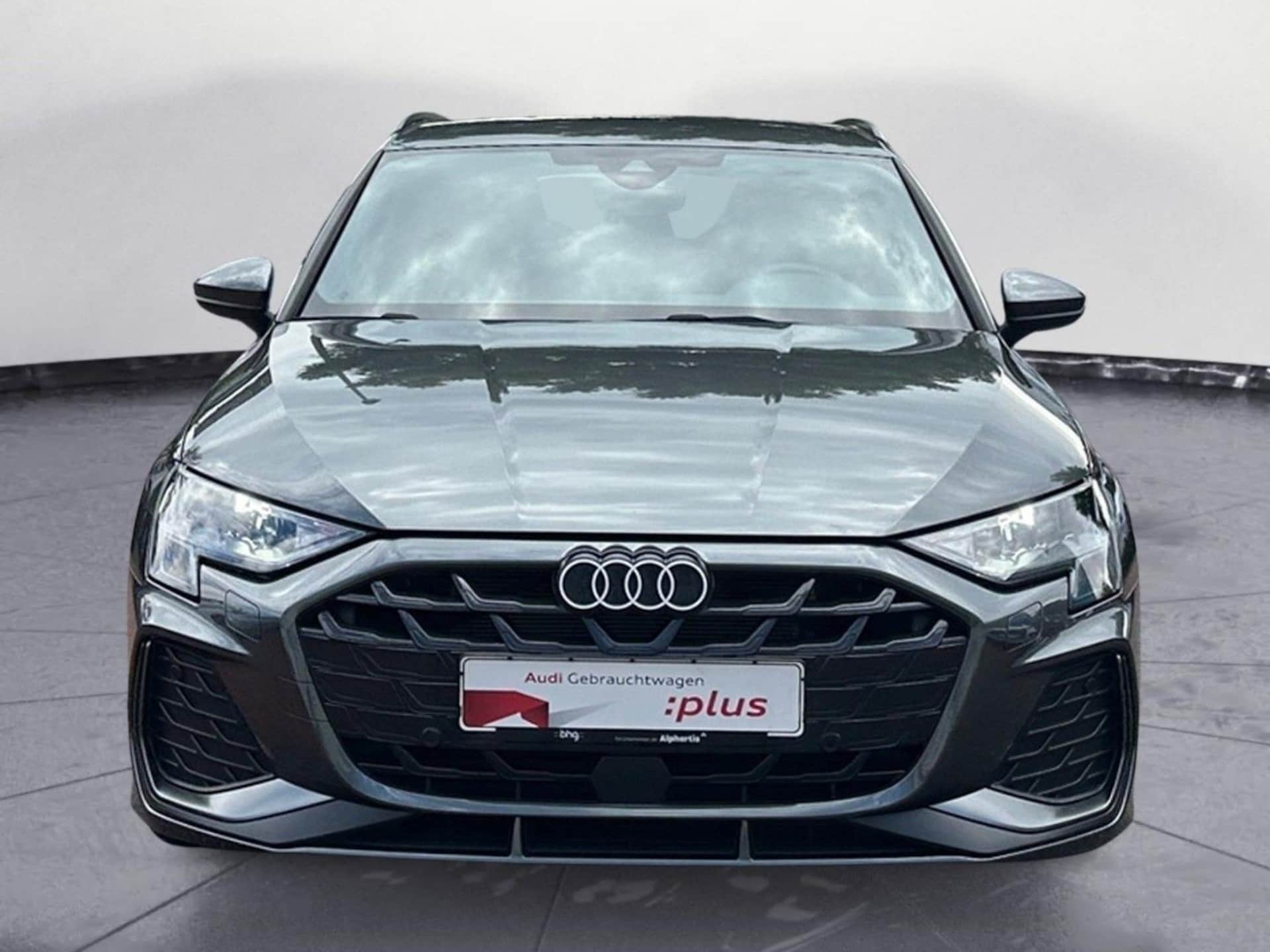 Audi A3 Sportback S line