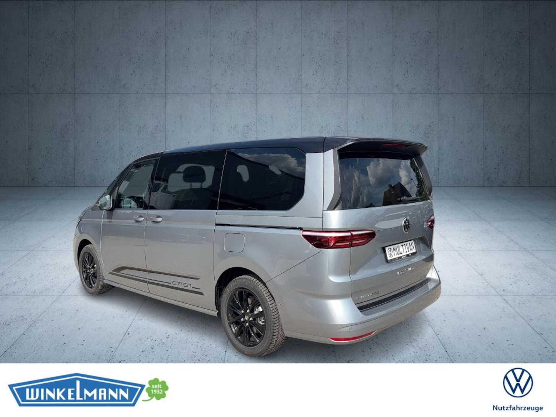 Volkswagen Multivan Langversion Life