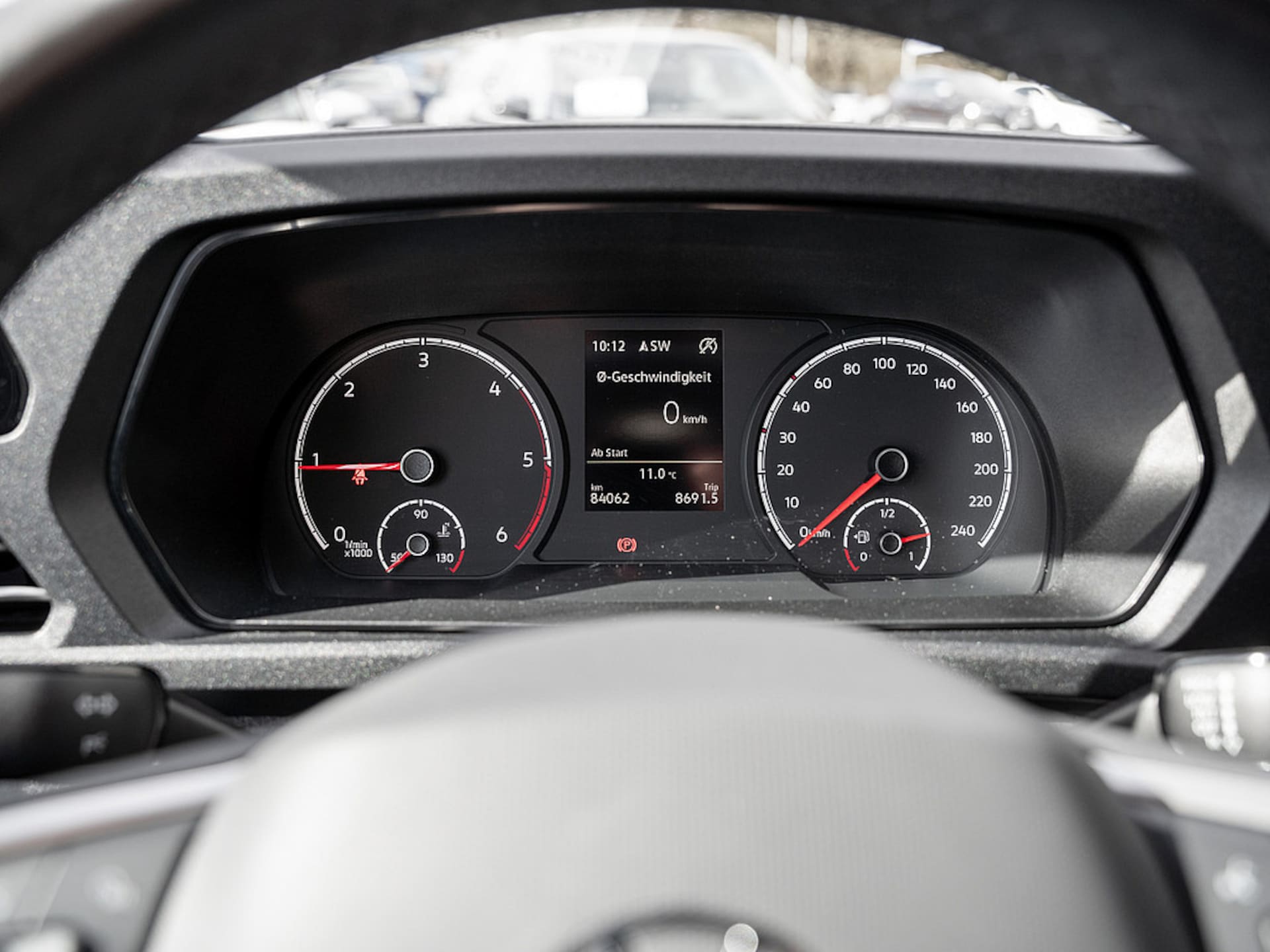 Volkswagen Caddy Life