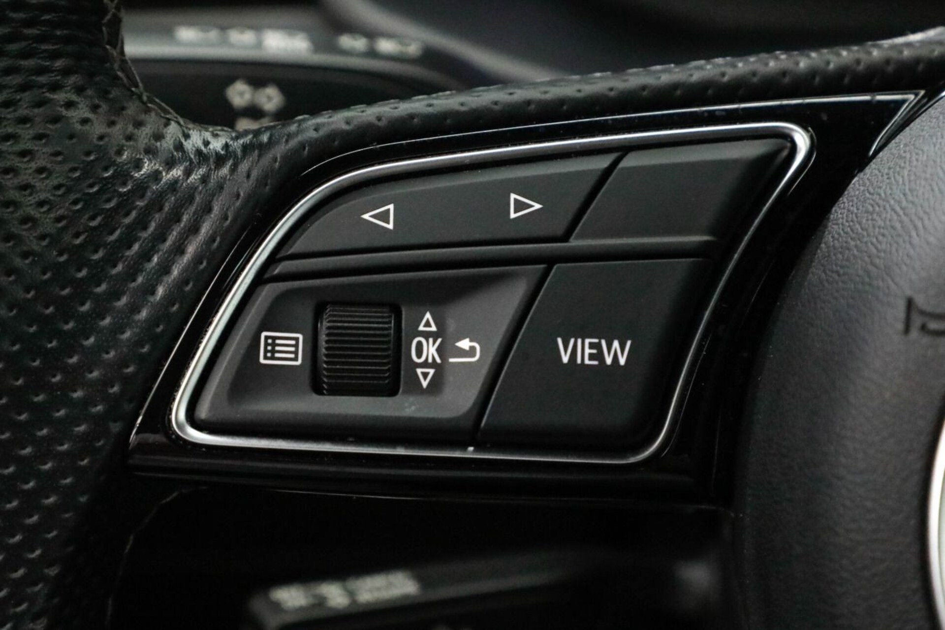 Audi A1 Sportback S line