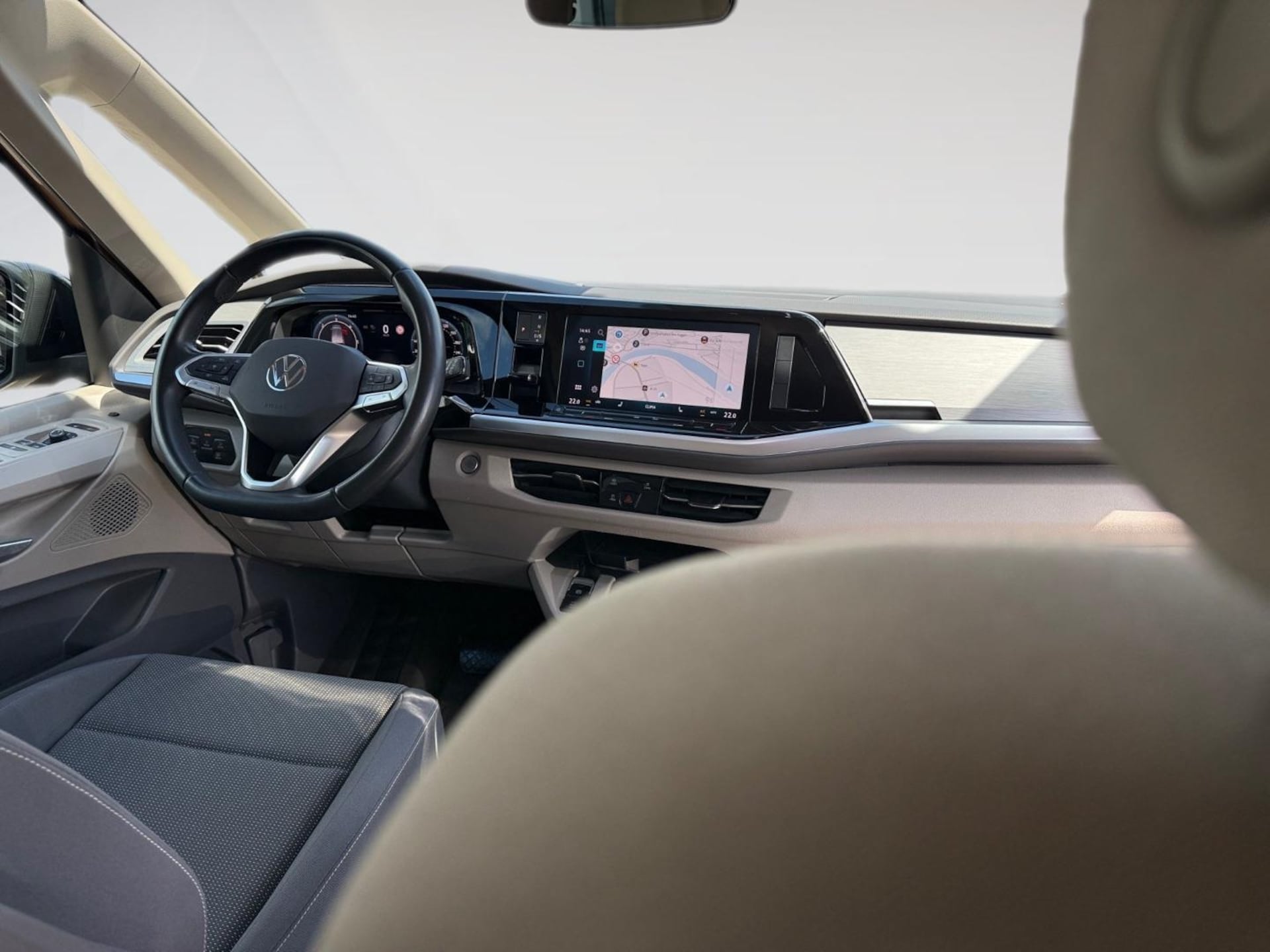 Volkswagen Multivan Life