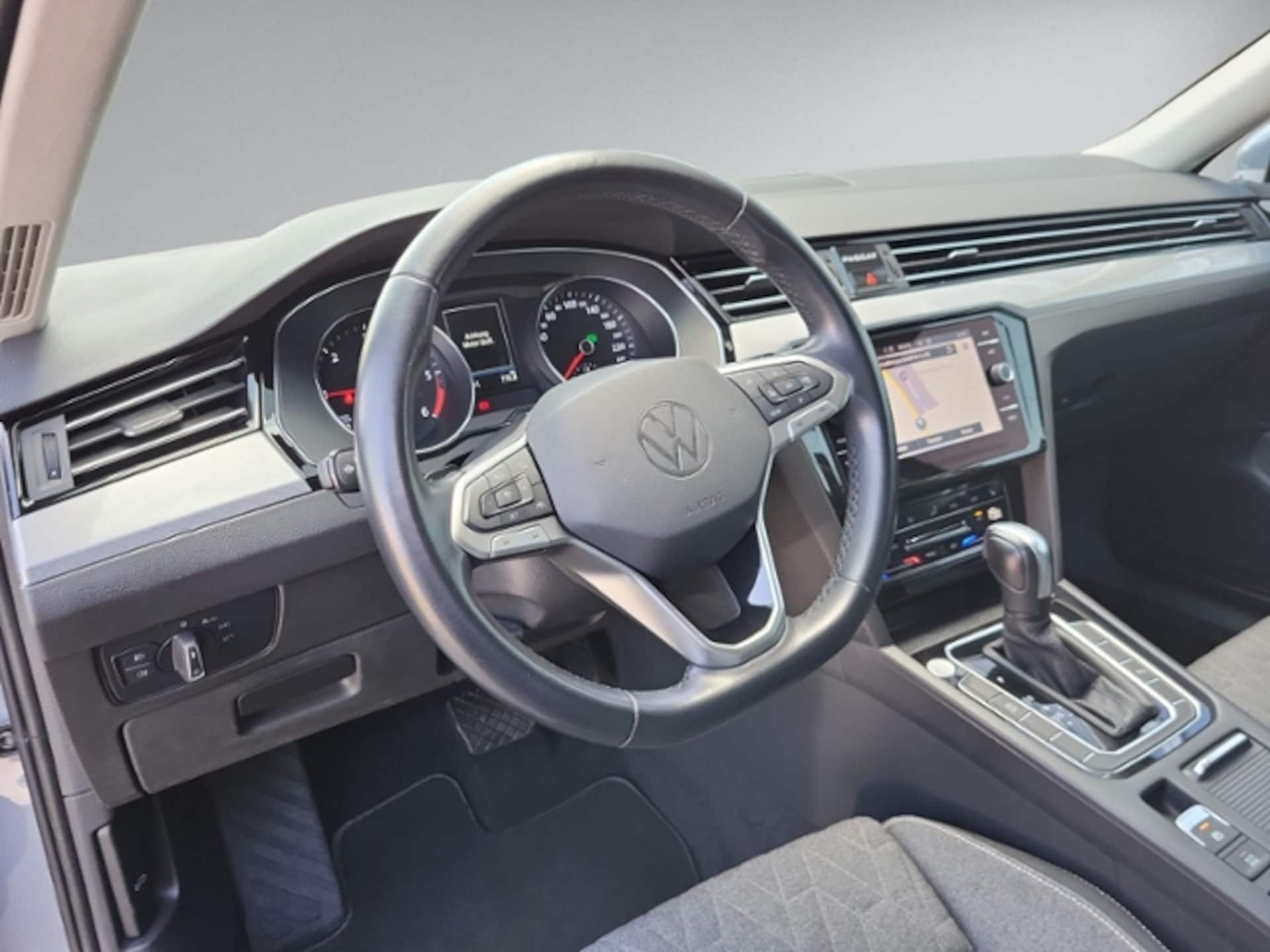 Volkswagen Passat Variant Business