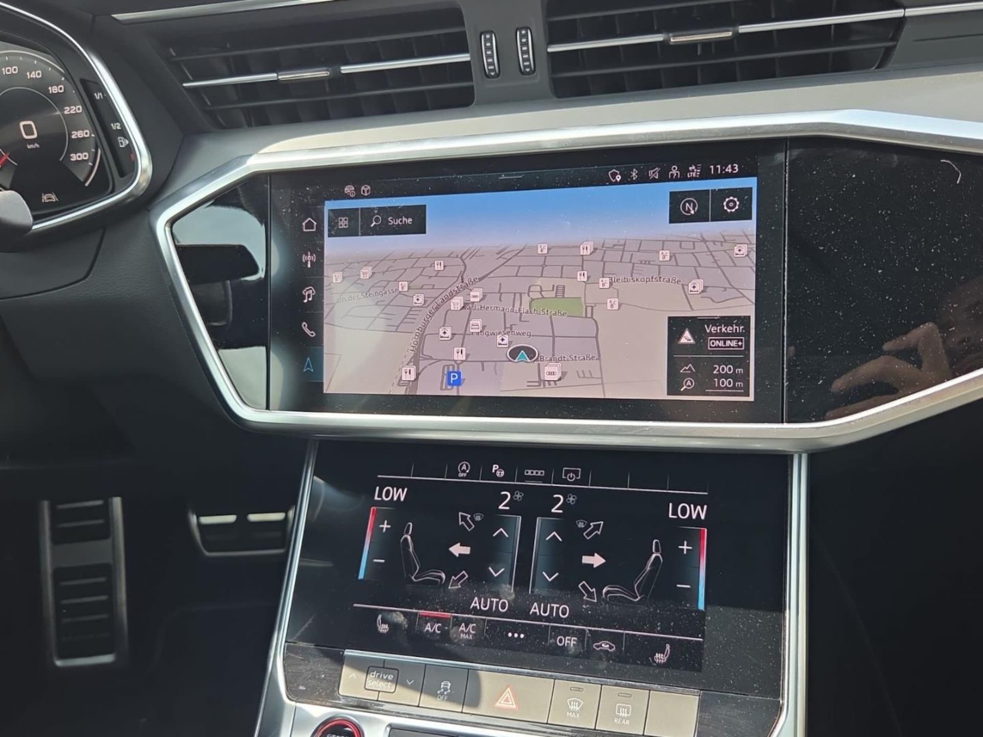 Audi S6 Limousine