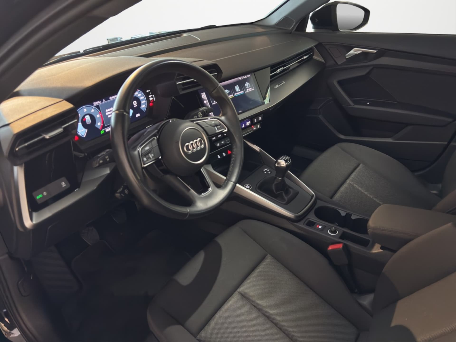 Audi A3 Sportback Advanced