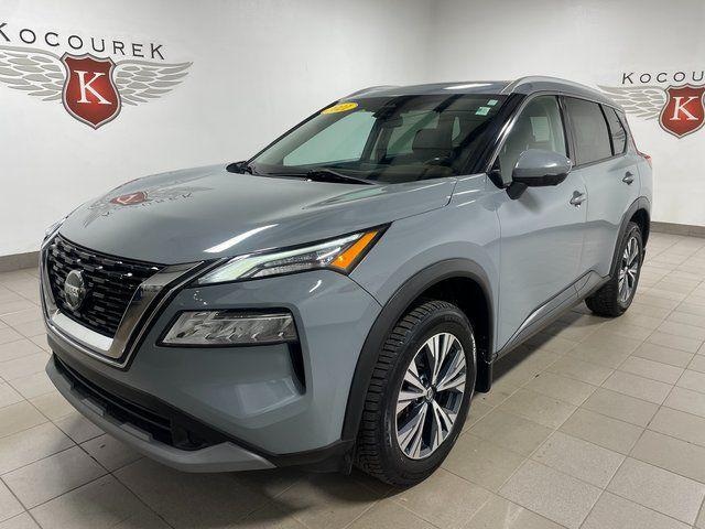 2021 Nissan Rogue
