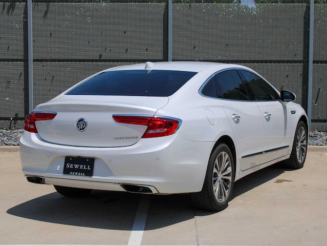 2019 Buick LaCrosse