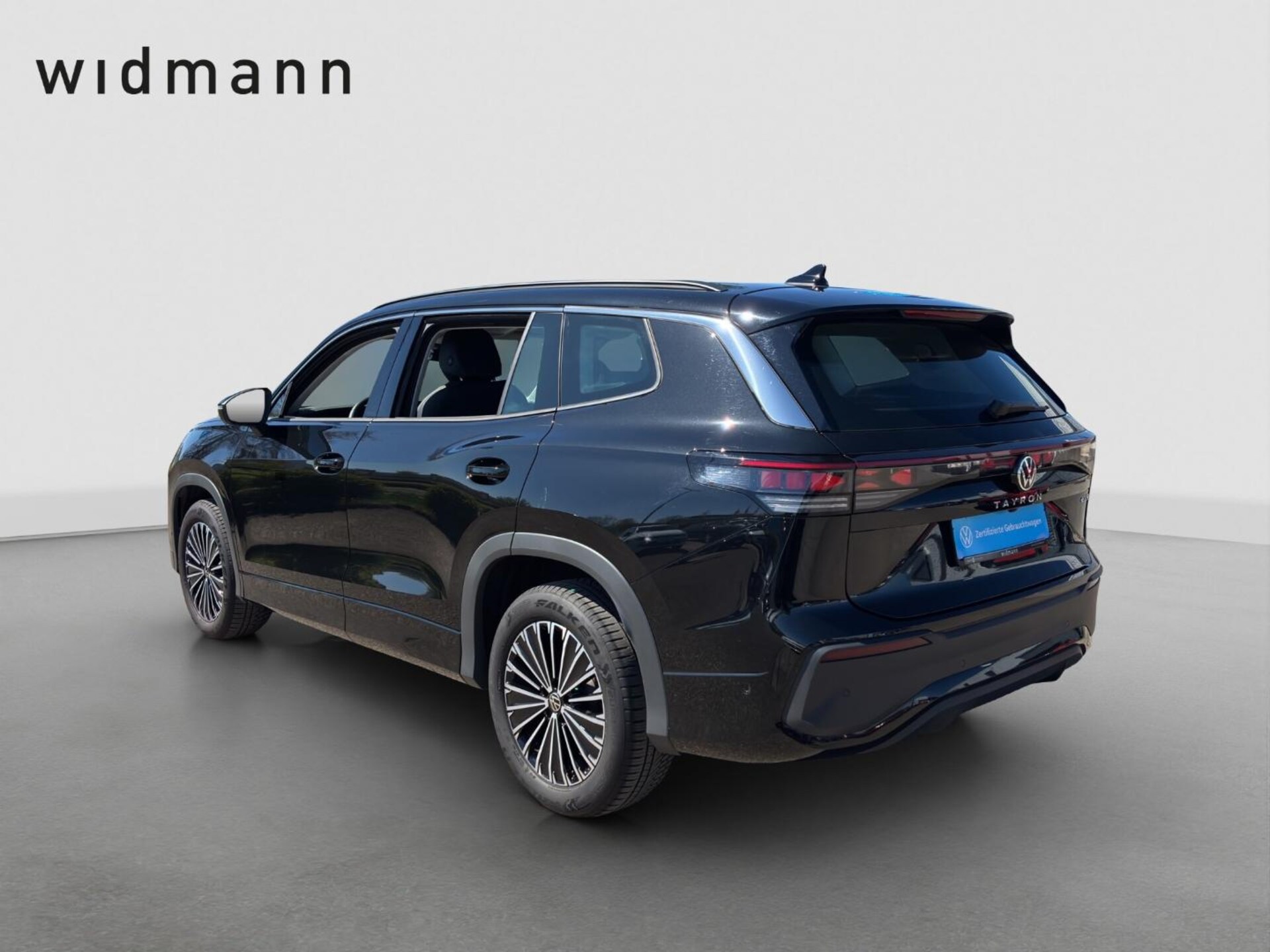 Volkswagen Tayron Life