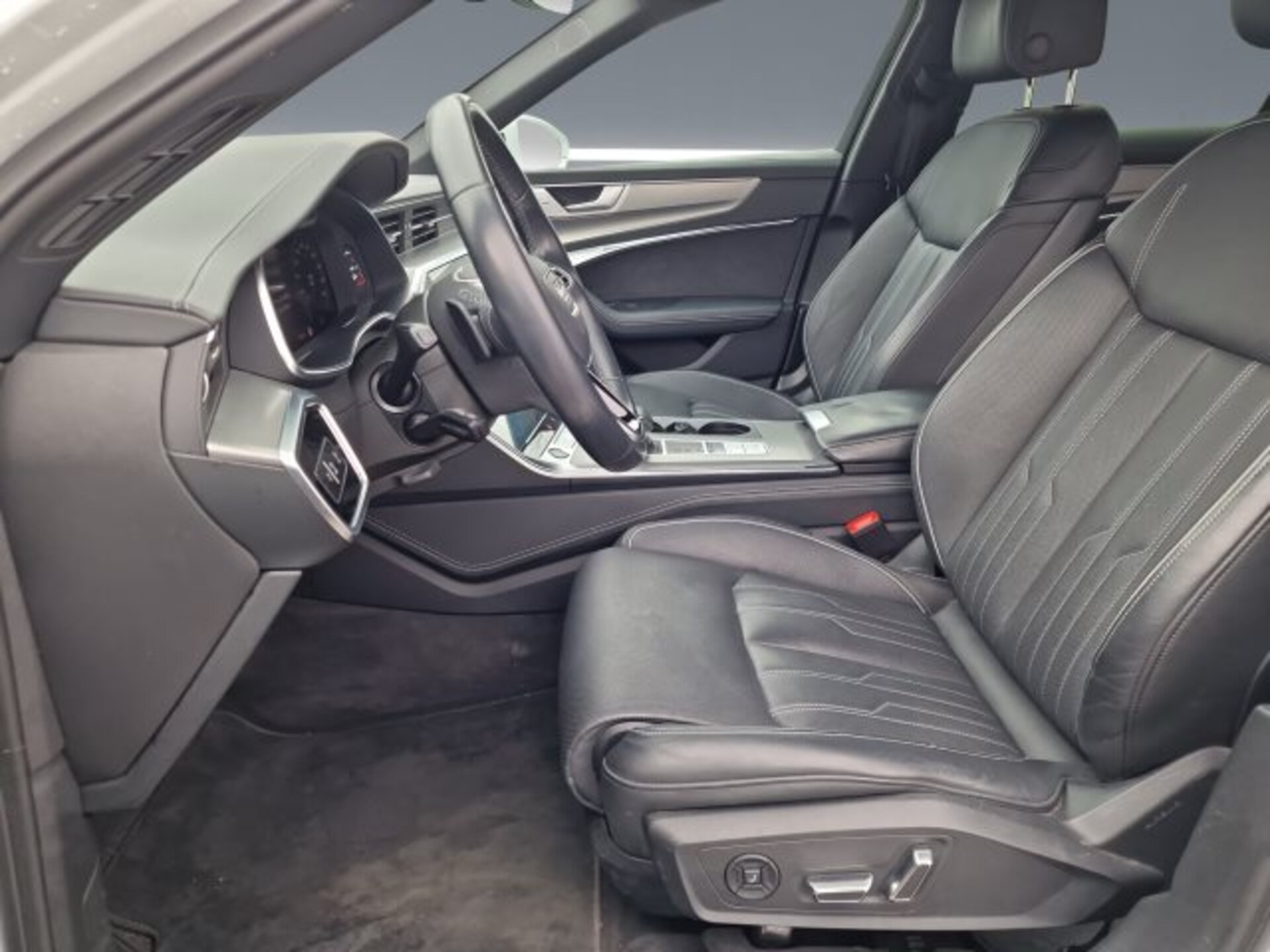 Audi A6 Avant Design