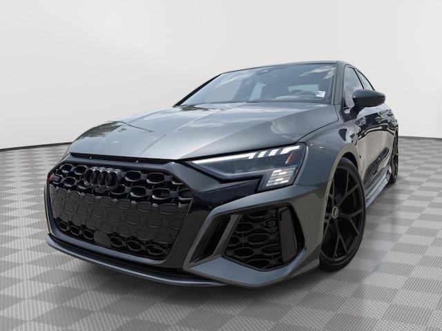 Photo of 2024 Audi RS3 Sedan
