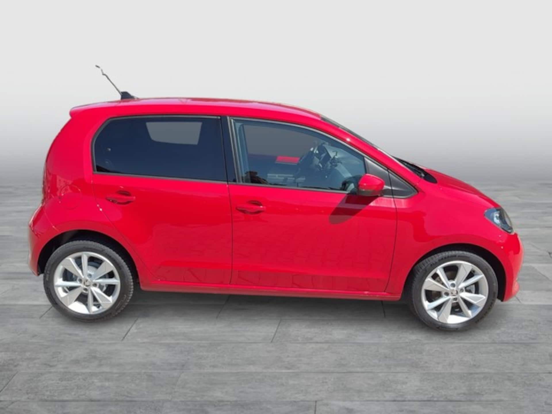 Skoda CITIGOe iV Style