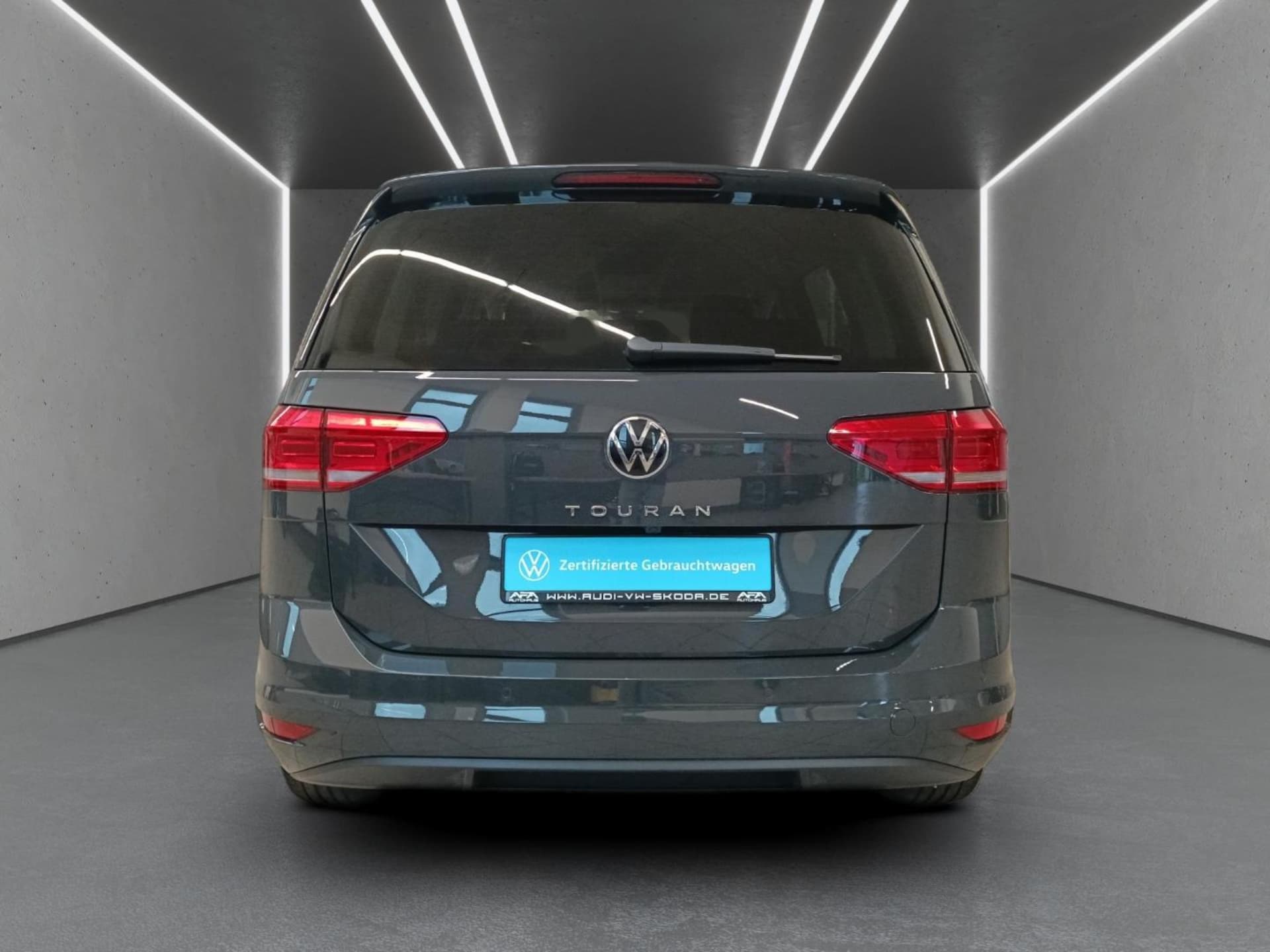Volkswagen Touran Active