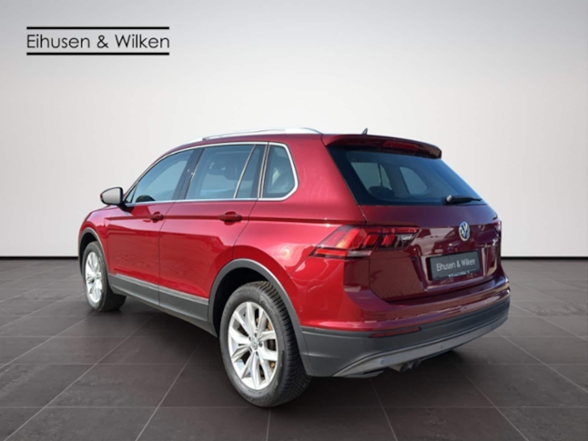 Volkswagen Tiguan Comfortline
