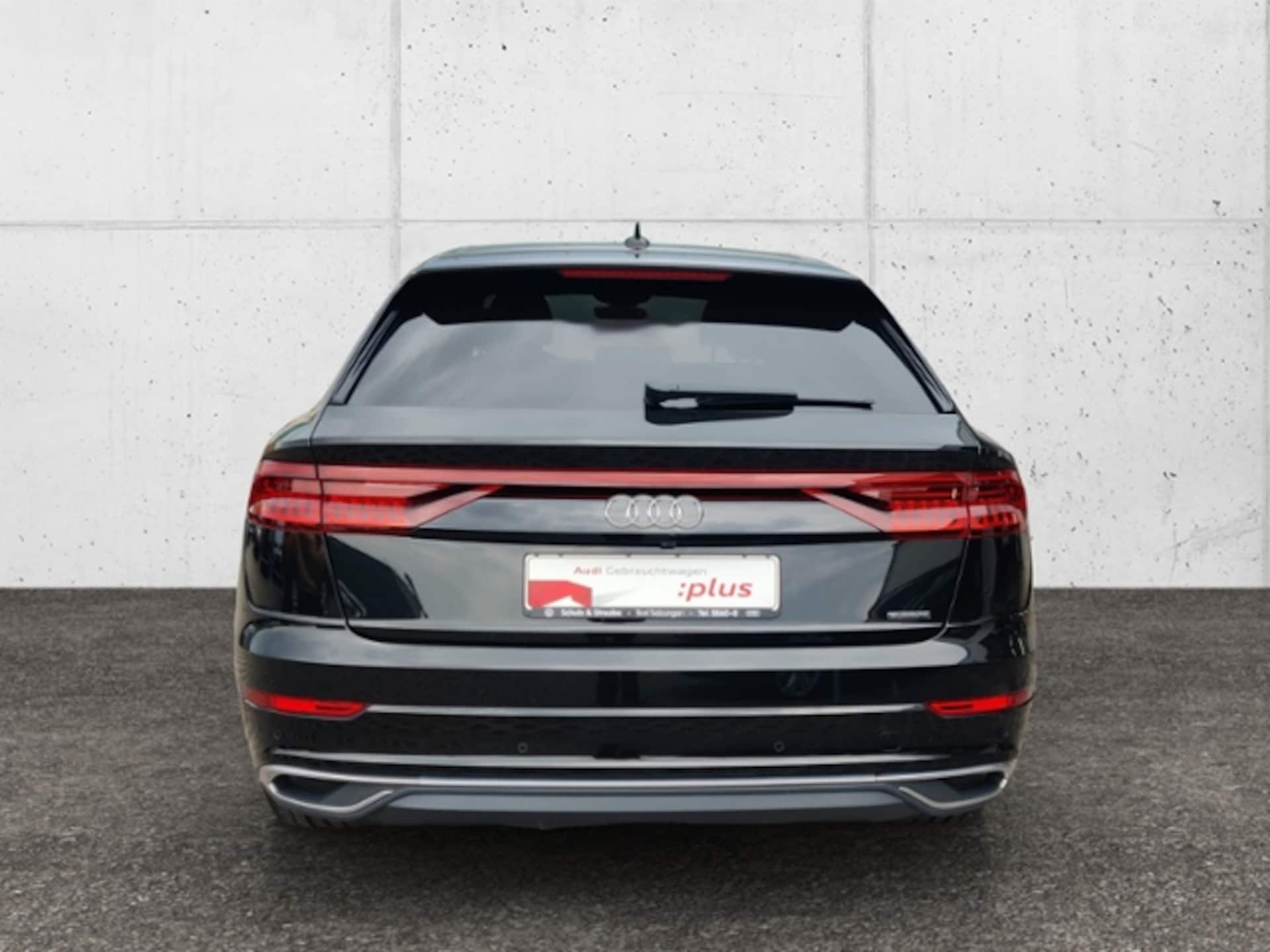 Audi Q8 SUV