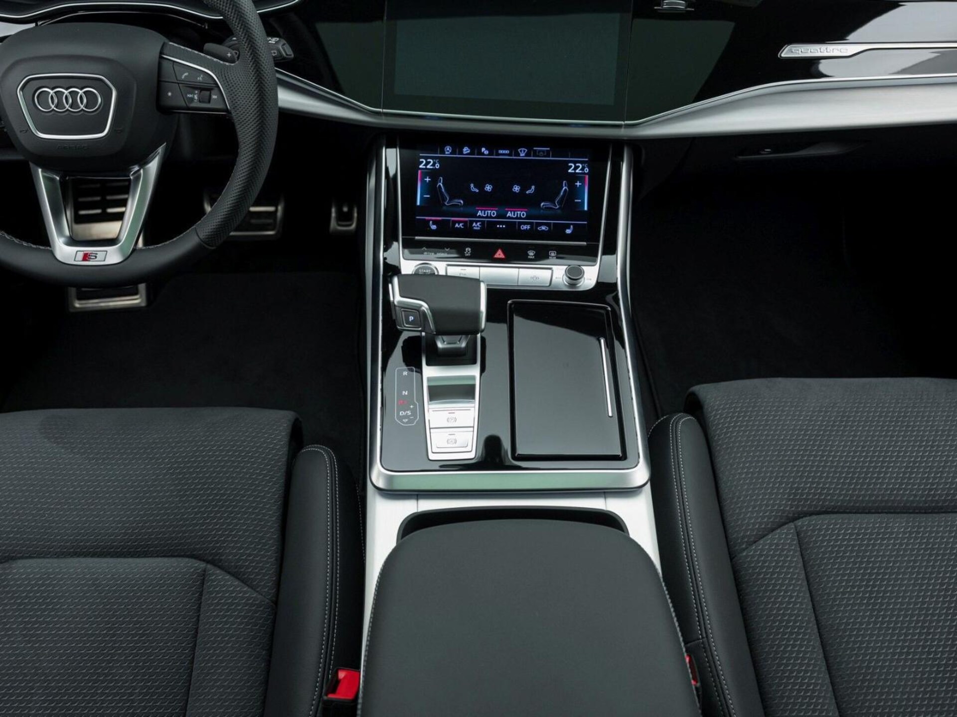 Audi Q7 SUV S line
