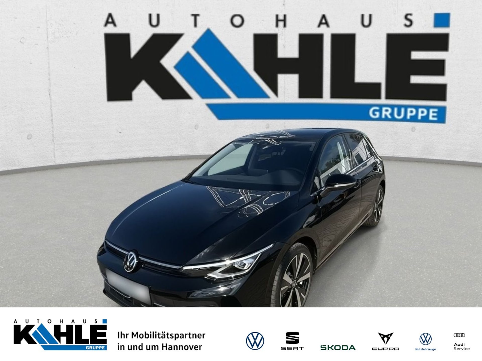 Volkswagen Golf Style