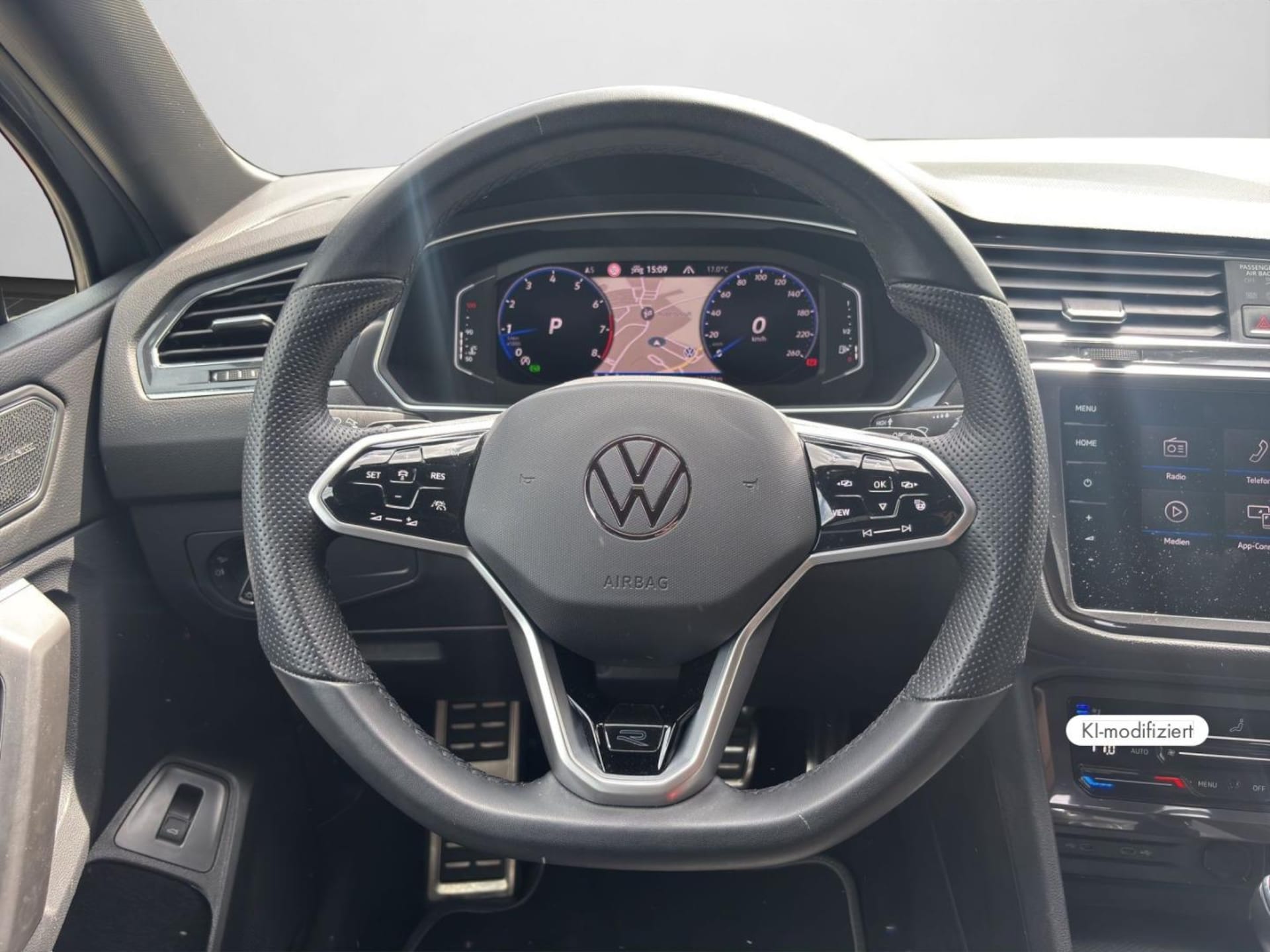 Volkswagen Tiguan Allspace R-Line