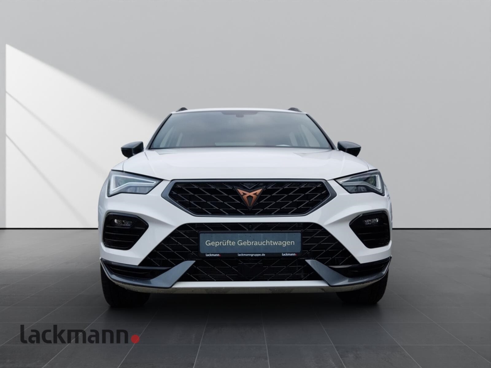 CUPRA Ateca – Bild 2