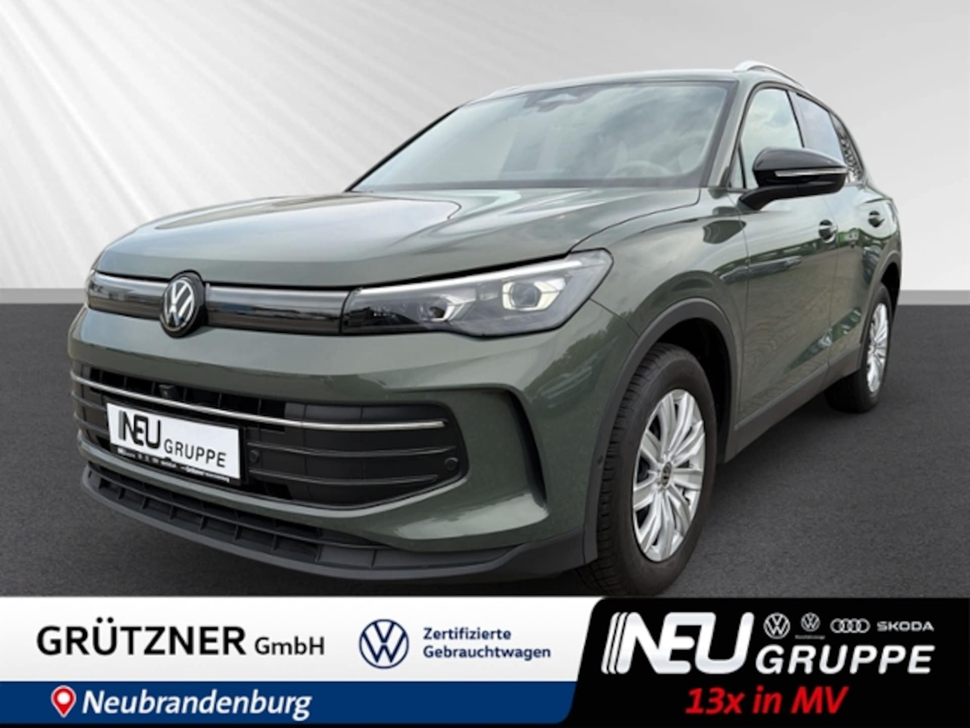 Volkswagen Tiguan Life