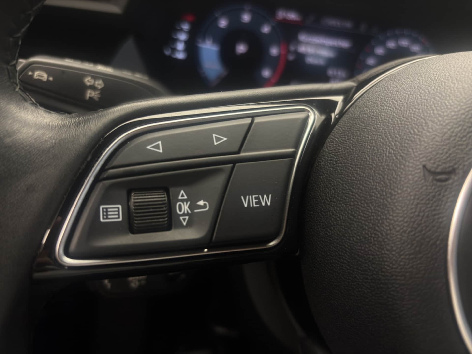 Audi A3 Sportback S line