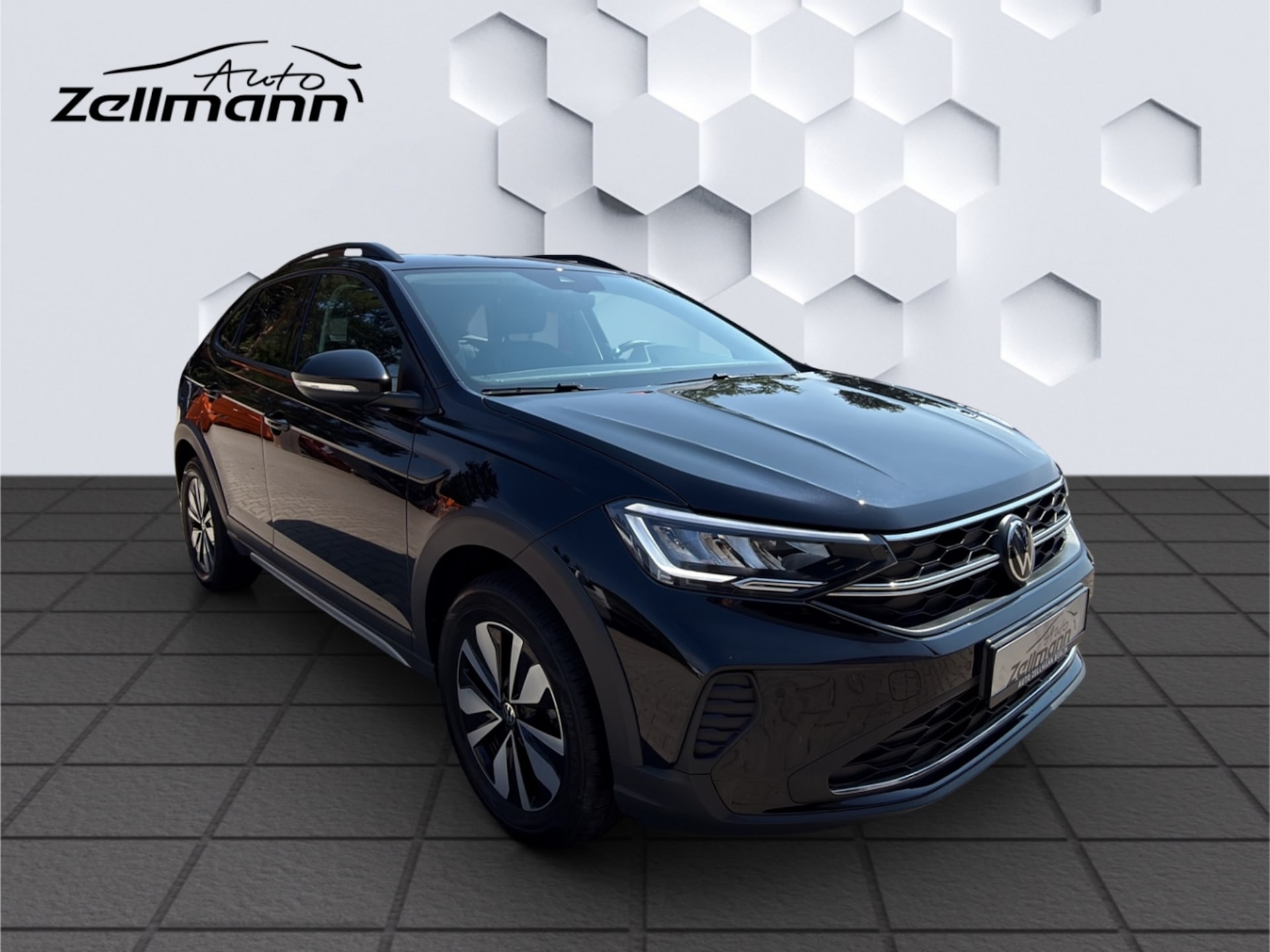 Volkswagen Taigo Goal